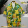 Big Bird Muppet Character Pineapple Summer Beach Hawaiian Set-y fyim4Zw
