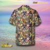 Christmas Party Cartoons Hawaiian Shirt Fan Gift-b mrfJGlk