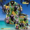 Count Von Count Muppet Character Pineapple Summer Beach Hawaiian Set-x BxHzEjF