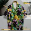 Count Von Count Muppet Character Pineapple Summer Beach Hawaiian Set-y Rsim7nO