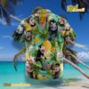 Crazy Harry Muppet Character Pineapple Summer Beach Hawaiian Set-a og8VQUh