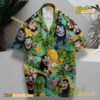 Crazy Harry Muppet Character Pineapple Summer Beach Hawaiian Set-y zFoGkmf