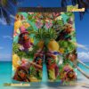 Dr. Teeth Muppet Character Pineapple Summer Beach Hawaiian Set-c MbgpcwH