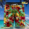 Elmo Muppet Character Pineapple Summer Beach Hawaiian Set-b DuKWdfN