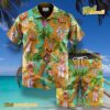 Fozzie Bear Muppet Character Pineapple Summer Beach Hawaiian Set-x lPtH7BW