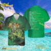 Freddie Gibbs You Only Die 1nce Album Cover Hawaiian Shirt Fan Gift EvFfYAz