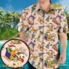 Garfield And Odie Christmas Hawaiian Shirt 0lwdjky