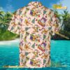 Garfield And Odie Christmas Hawaiian Shirt-b Ew9kuBL