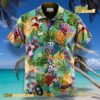 Gonzo Muppet Character Pineapple Summer Beach Hawaiian Set TOJ023E