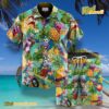 Gonzo Muppet Character Pineapple Summer Beach Hawaiian Set-x 9zldetA