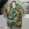 Gonzo Muppet Character Pineapple Summer Beach Hawaiian Set-y YDsuAgX