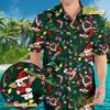 Gremlin Christmas Hawaiian Shirt T79niaf