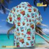 Inside Out Santa's Emotion Christmas Hawaiian Shirt-b 7cbUIuL