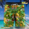 Kermit The Frog Muppet Character Pineapple Summer Beach Hawaiian Set-b BDdlPX8