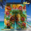 Mahna Mahna Muppet Character Pineapple Summer Beach Hawaiian Set-c jKPCYBu