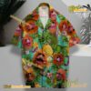 Mahna Mahna Muppet Character Pineapple Summer Beach Hawaiian Set-y Ehzrd7p