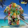 Miss Piggy Muppet Character Pineapple Summer Beach Hawaiian Set-a 13DQtYm