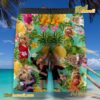 Miss Piggy Muppet Character Pineapple Summer Beach Hawaiian Set-c hRl8wiX