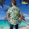 Oregon Ducks Football Stadium Island Hawaiian Shirt Fan Gift-a HjVDyIo