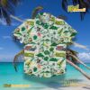 Oregon Ducks Football Stadium Island Hawaiian Shirt Fan Gift-b t8EyeKO