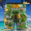 Oscar The Grouch Muppet Character Pineapple Summer Beach Hawaiian Set-c 5cZdzgj