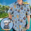 Rise Of The Guardians Characters Hawaiian Shirt J2AGmuj