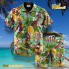 Rizzo The Rat Muppet Character Pineapple Summer Beach Hawaiian Set-x yqZkUOn