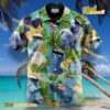 Sam The Eagle Muppet Character Pineapple Summer Beach Hawaiian Set T2tzLqM