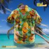 Scooter Muppet Character Pineapple Summer Beach Hawaiian Set-a 9pxBmEs