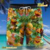 Scooter Muppet Character Pineapple Summer Beach Hawaiian Set-b KhQtRia