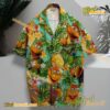 Scooter Muppet Character Pineapple Summer Beach Hawaiian Set-y FolSUCN