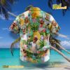 The Swedish Chef Muppet Character Pineapple Summer Beach Hawaiian Set-a NW9HCoh