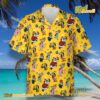 Yogi Bear Christmas Hawaiian Shirt-a TQwgcmb