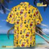 Yogi Bear Christmas Hawaiian Shirt-b wYNQyIs