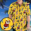 Yogi Bear Christmas Hawaiian Shirt wjv7CbK