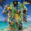 Zoot Muppet Character Pineapple Summer Beach Hawaiian Set NOUy3SJ