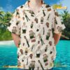 Brickleberry Cartoon Characters Hawaiian Shirt-a 28ZIdlD