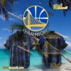 Golden State Warriors Palm Trees Hawaiian Shirt r8iM3Ia