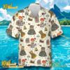 Midsommar Babies Muppets Miss Piggy, Baby Beaker, Kermit The Frog And Fozzie Bear Hawaiian Shirt-a u1pLkcW
