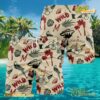 Minnesota Wild Margaritaville Night Hawaiian Set-c rXMGV2K