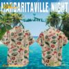 Minnesota Wild Margaritaville Night Hawaiian Set XNDA02c