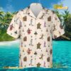 Robin Hood Cartoon Movie Characters Hawaiian Shirt-a 192SVdx