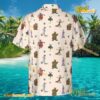 Robin Hood Cartoon Movie Characters Hawaiian Shirt-b sIcXqtY
