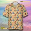 Stitch Christmas Aloha Hawaiian Shirt-a jbHPe6z