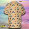 Stitch Christmas Aloha Hawaiian Shirt-b f4WBaxo