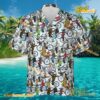 Tour De Muppet Hawaiian Shirt-a UHDoKzJ