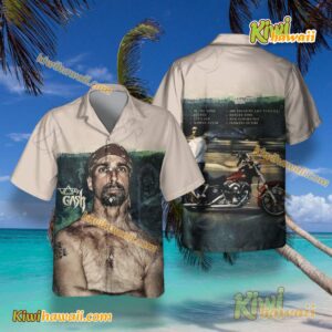 Steve Vai VaiGash Album Cover Hawaiian Tshirt 2xqlDOW