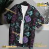 Arcane Jinx Was Here Graffiti Hawaiian Shirt 5c3ngkF