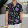 Arcane Jinx Was Here Graffiti Hawaiian Shirt-a oReIHqw