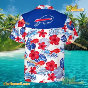Buffalo Bills Beach Weather Hawaiian Shirt-b einp6Jw